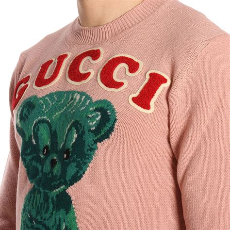 gucci fuzzy sweater|gucci color sweater.